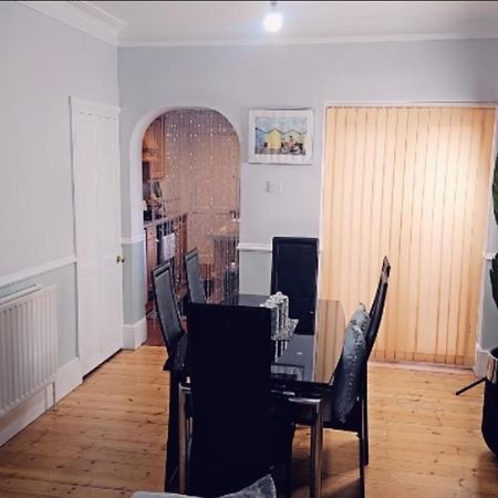 Diamond Apartment Abbey Wood Luaran gambar