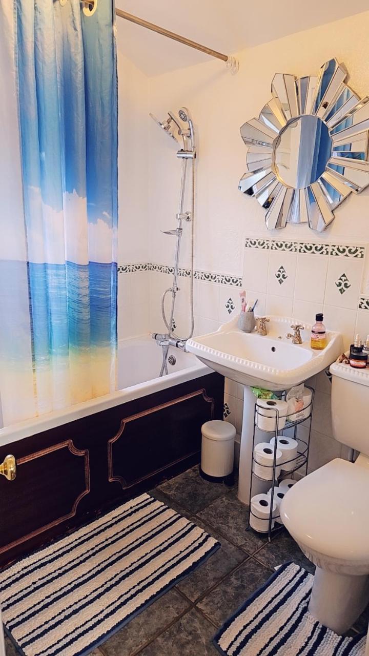 Diamond Apartment Abbey Wood Luaran gambar